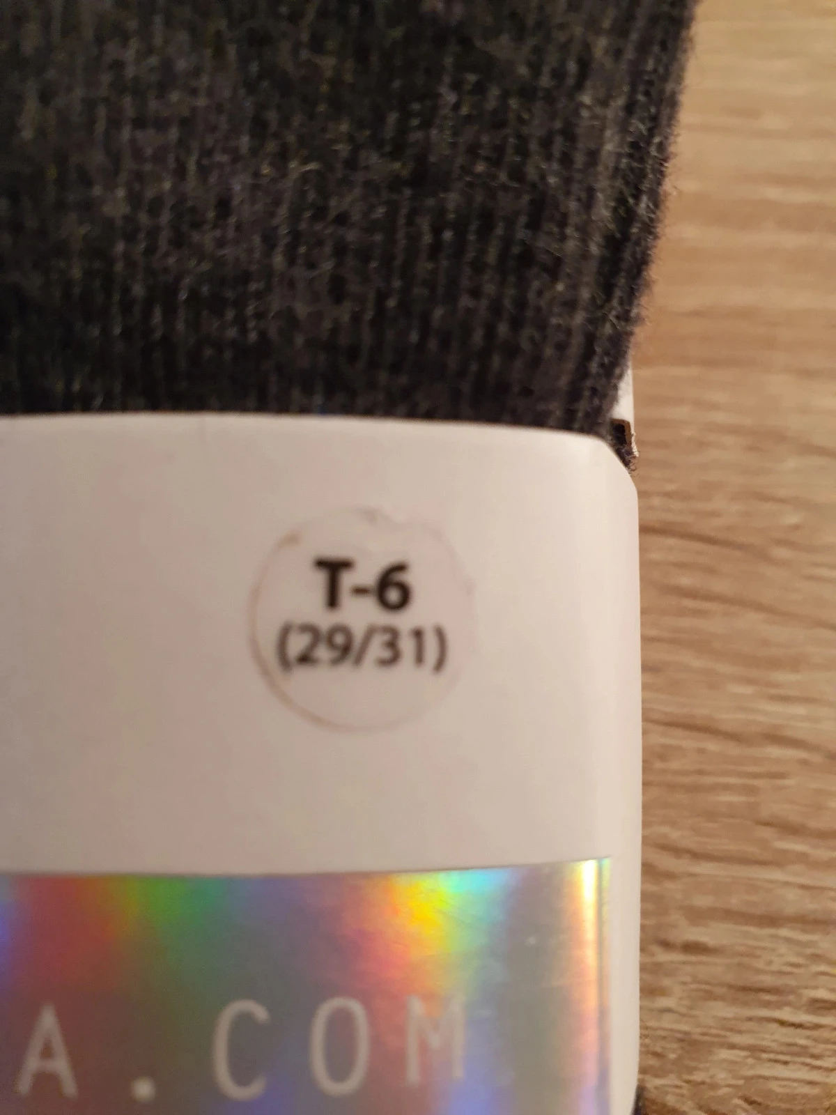 2 paar sokken 29/31 – photo 2
